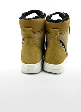 Детские зимние ботинки