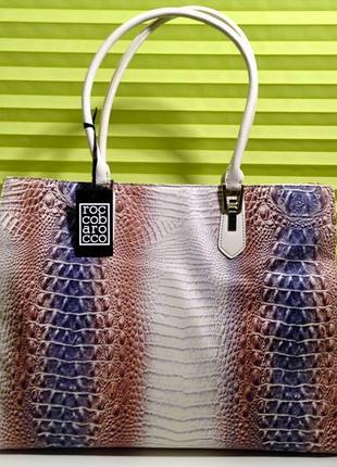 Жіноча сумка roccobarocco kidman bian оригінал