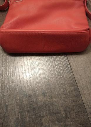 Кожаная сумка yoshi4 фото