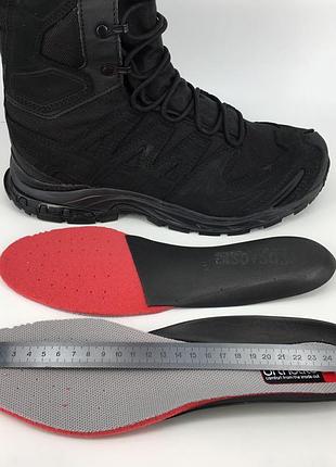 Чоловічі черевики берці salomon xa forces 8 gtx en 41 1/3 42 44