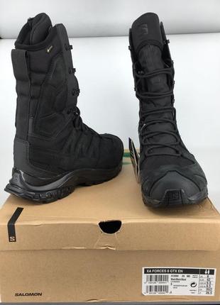 Чоловічі черевики берці salomon xa forces 8 gtx en 41 1/3 42 44