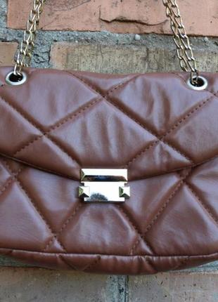 Сумочка під шанель