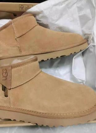 Ugg угги натуральные на меху