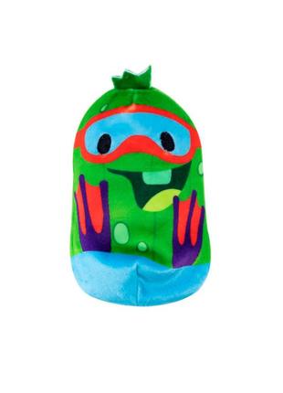 Мягкая игрушка веселые котики и огурчики cats vs pickles v1002-361-1, 10 см