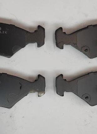 Колодки передні ford escort / ford sierra / ford fiesta