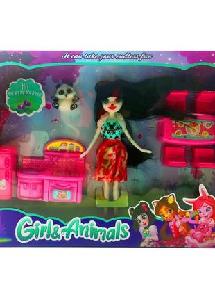 Детская кукла tm331-1d фелисити tm331-1d