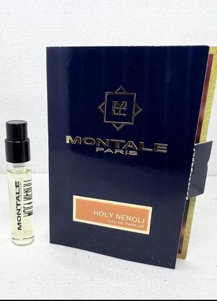 Montale holy neroli парфумована вода edp