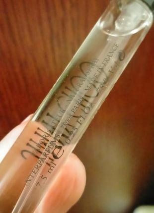 Jimmy choo edp 7.5ml фірмова мініатюра2 фото
