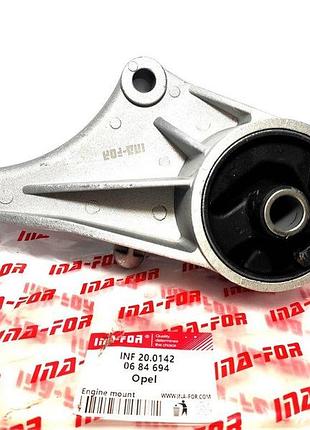 Подушка двигателя передняя opel astra g / h / zafira a