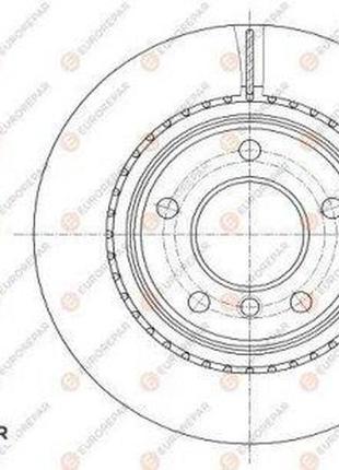 Тормозной диск bmw:e81 ,e87 ,f20 ,f21 ,f22 ,f87 ,e90 ,f30 ,f35 ,f80 ,f34 ,e91 ,f31 ,e93 ,e92