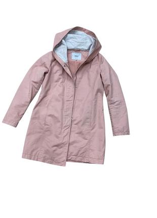 Куртка ветровка утепленная