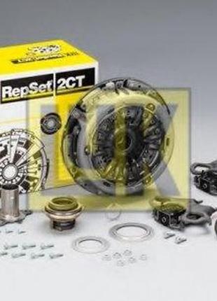 Комплект сцепления ford:b-max ,fiesta ,focus ,ecosport (602000800 luk)