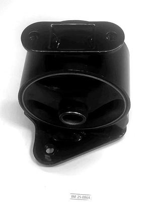 Подушка двигателя передняя hyundai santa fe 05-09