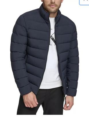 Оригинальная мужская куртка пуховик calvin klein осень/зима