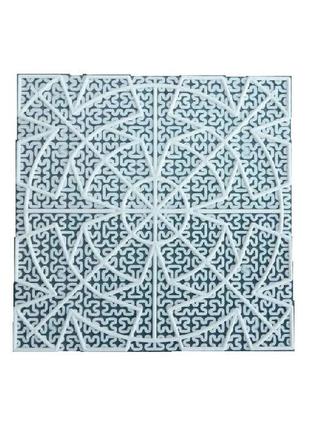 Дренажний килимок для сиру 200х200мм ilina