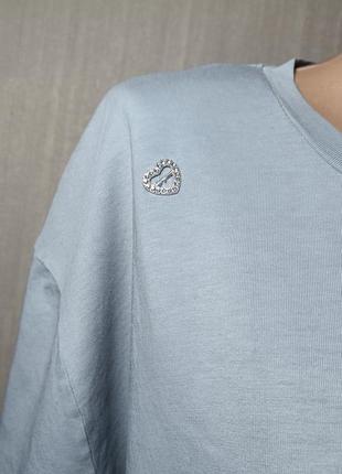 Женская футболка zara.7 фото
