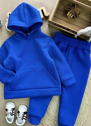 Спортивні костюми на флісі на 4-10 років