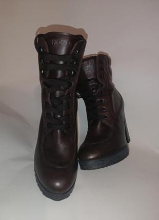 Ботинки hogan 2