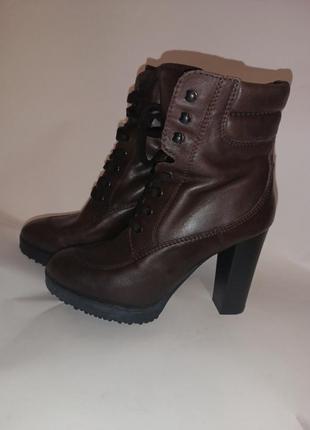 Ботинки hogan 3