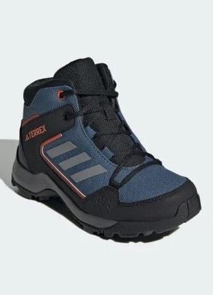 Туристичні черевики azul hyperhiker mid azul if5700