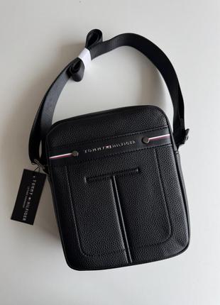 Мужская сумка tommy hilfiger