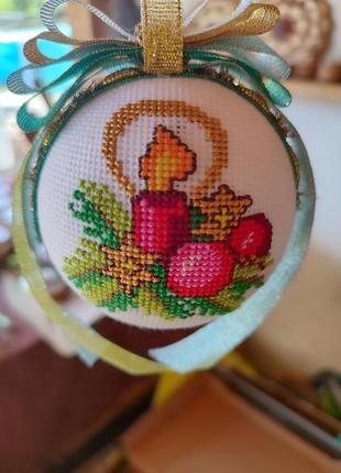 Новорічні прикраси