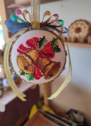 Новорічні прикраси