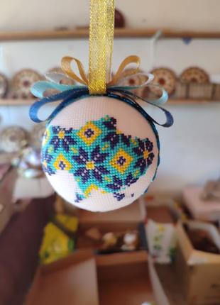 Новорічні прикраси