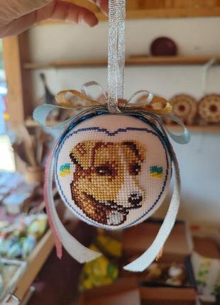 Новорічні прикраси