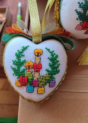 Новорічні прикраси