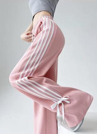 Крутые брюки с бантиками 🍂🎀