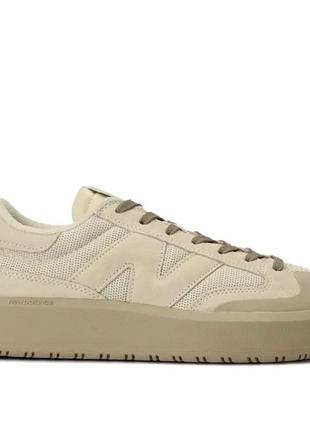 New balance ct 302 beige 36