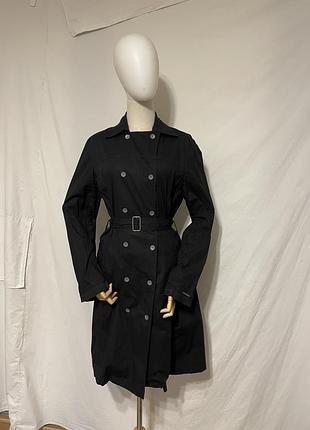 Calvin klein легкий хлопковый тренч