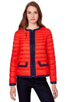 Демісезонний пуховик united colors of benetton