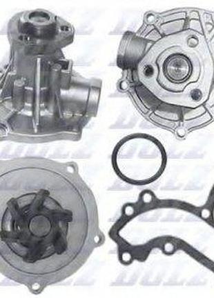 Водяной насос audi:80b2 ,80b3 ,80b4 ,90 ,100c3 ,100c4 ,a6c4 ,a6c5 ,coupe /ford:galaxy (a151rs dolz)