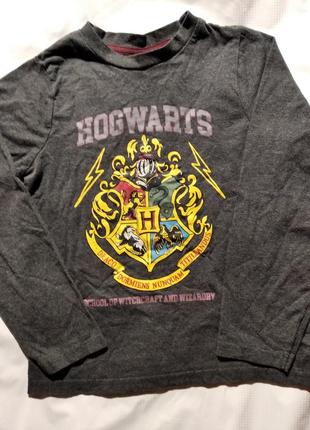 Лонгслив harry potter