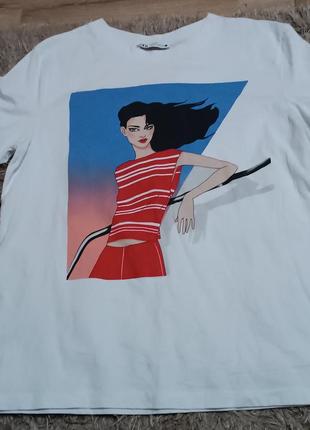 Футболка zara