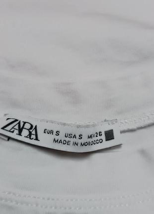 Футболка zara2 фото