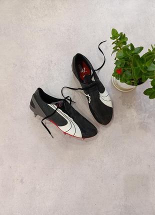 Бутси puma vintage