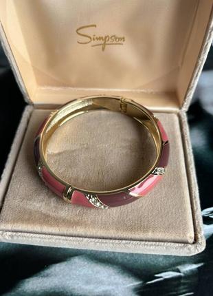 Браслет из 90х▪️ ▪️маркировка jtf▪️