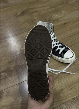 Кеди converse оригінал5 фото