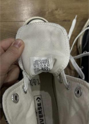 Кеди converse оригінал8 фото