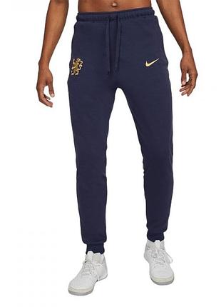 Спортивні штани nike chelsea f.c. dri-fit pants cw0489-498 (оригінал)