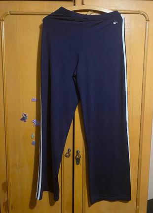 Спортивные брюки adidas climalite2 фото