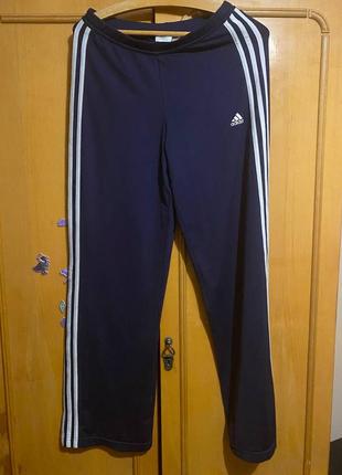Спортивные брюки adidas climalite1 фото