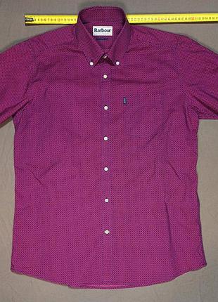 Воротник 43 см barbour тенниска size l