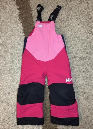 Комбинезон, брюки helly hansen