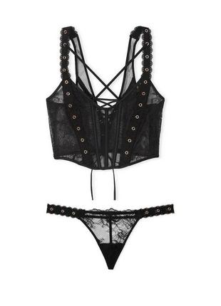Роскошный комплект victoria's secret