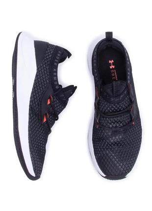 Женские кроссовки under armour wmns charged breathe smrzd black/halo grey 3022585-001