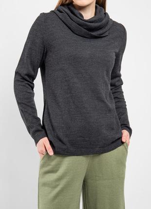 Удлиненная женская водолазка